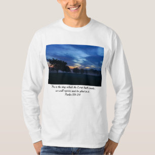 Camiseta Quebra De Aurora E Nevoeiro