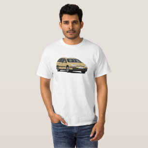 Camiseta Quebra de Citroen C5 - em 20 cores T-Shirt