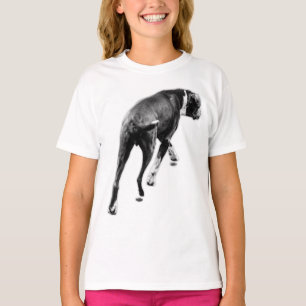 Camiseta Quebra de Momento - Canina Monocromática