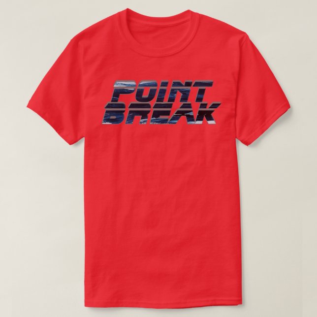 Camiseta Quebra de ponto 1 (Frente do Design)