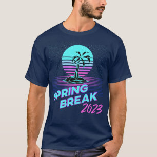 Camiseta Quebra de primavera Retroativa 2023