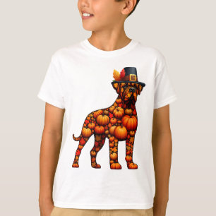 Camiseta Quebra de Pumpkins Forma Cana de Carneiro Forma Cu
