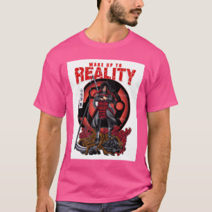 Camiseta Quebra de Realidade