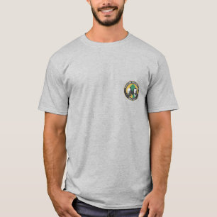 Camiseta Quebra de T-Shirt Gráfico Inspirado Mau