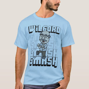 Camiseta Quebra de Wilford