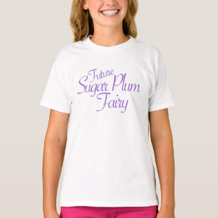 Camiseta Quebra-Noz Fada De Açúcar Futuro
