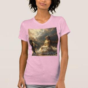 CAMISETA QUEBRA-NOZE - BALLET & DANÇA