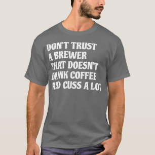 Camiseta Quebra Que Bebe Café Custa Muito 1