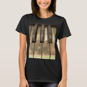 Camiseta Quebra Uma Melodia Deixada Abadonada