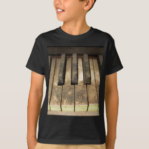 Camiseta Quebra Uma Melodia Deixada Abadonada