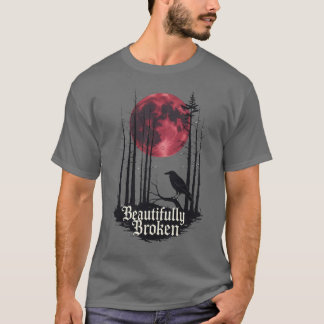 Camiseta Quebrada Beleza - Rave da Lua Sanguínea