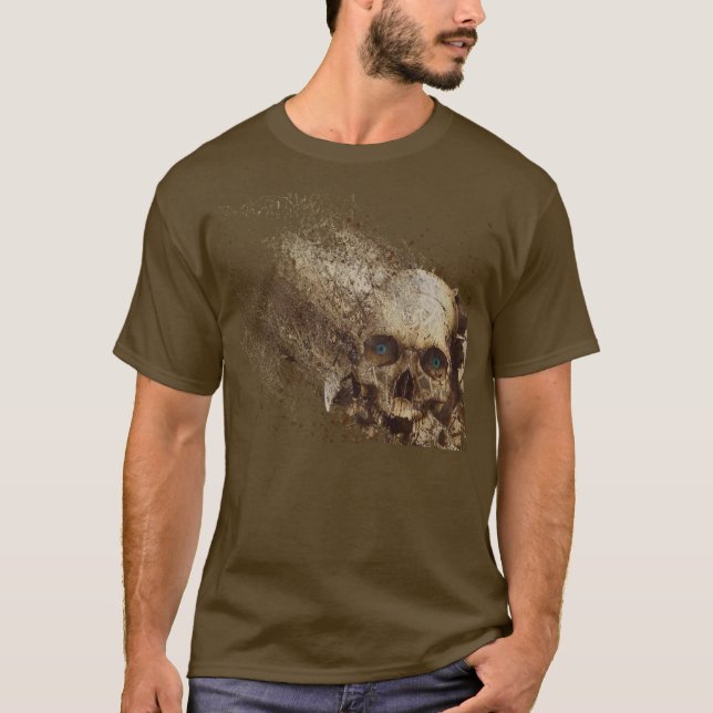 Camiseta Quebrado (Frente)
