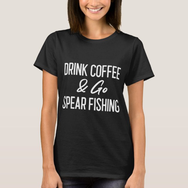 Camiseta Quebrado Mas à Flutuar (Frente)