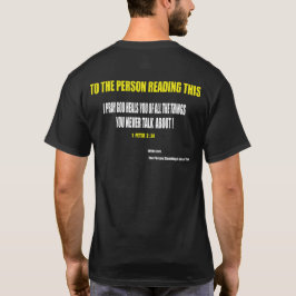 Camiseta QUEBRADO, mas em reparação