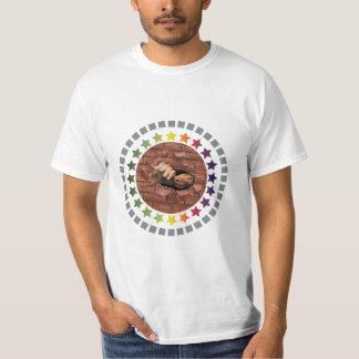 Camiseta "Quebrando Limites: Pista Quebra Muro"