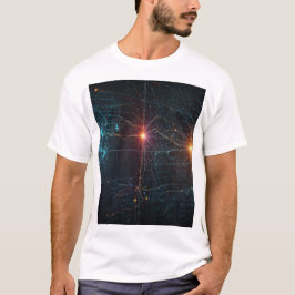 Camiseta Quebrando o código