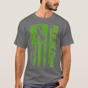 Camiseta Quebre A Consciência Mental Stigma