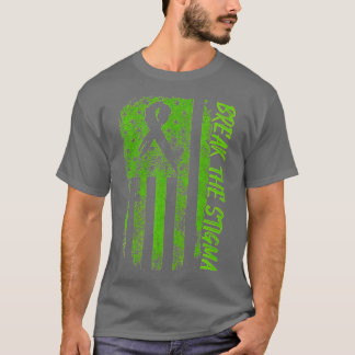 Camiseta Quebre A Consciência Mental Stigma