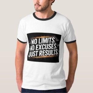 Camiseta Quebre Barreiras – Acenda Sua Motivação