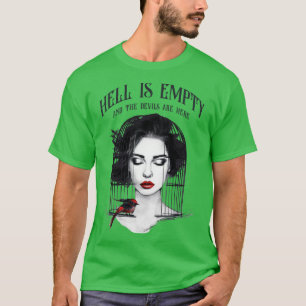 Camiseta Quebre-me Juliette Ferrars e Aaron Warner Ignit