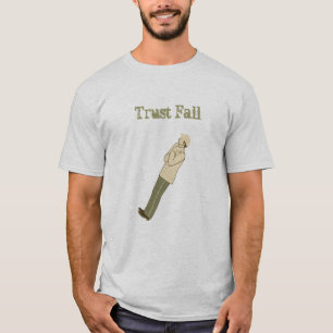 Camiseta Queda da confiança - Alt 3