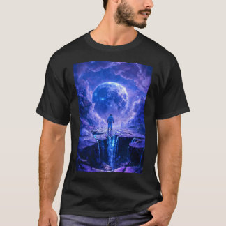 Camiseta Queda da Lua