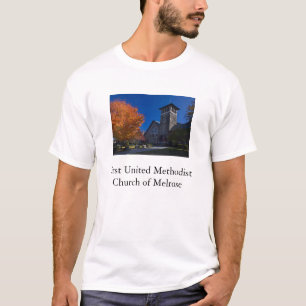 Camiseta Queda da melrose de FUMC