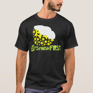 Camiseta queda das estrelas dos gajos do céu