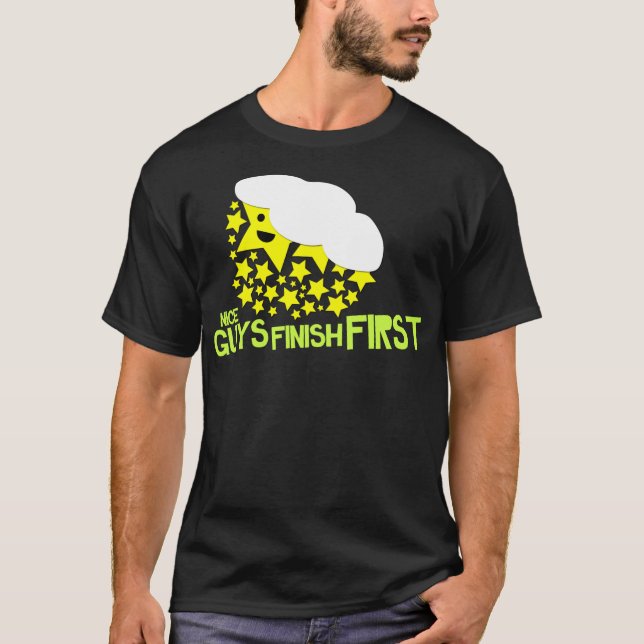 Camiseta queda das estrelas dos gajos do céu (Frente)