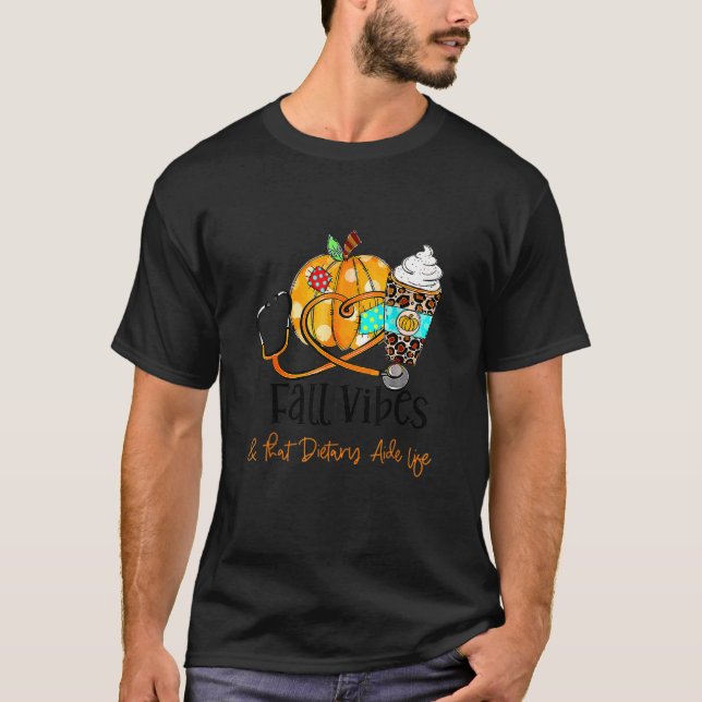 Camiseta Queda Das Víblias E Aquela Creia Da Pumpkin Com Vi (Frente)