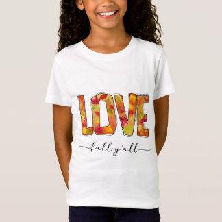 Camiseta Queda de amor
