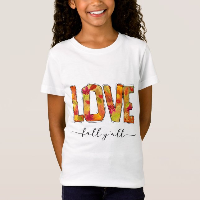 Camiseta Queda de amor (Frente)