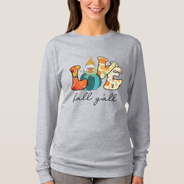 Camiseta Queda de amor (Frente)