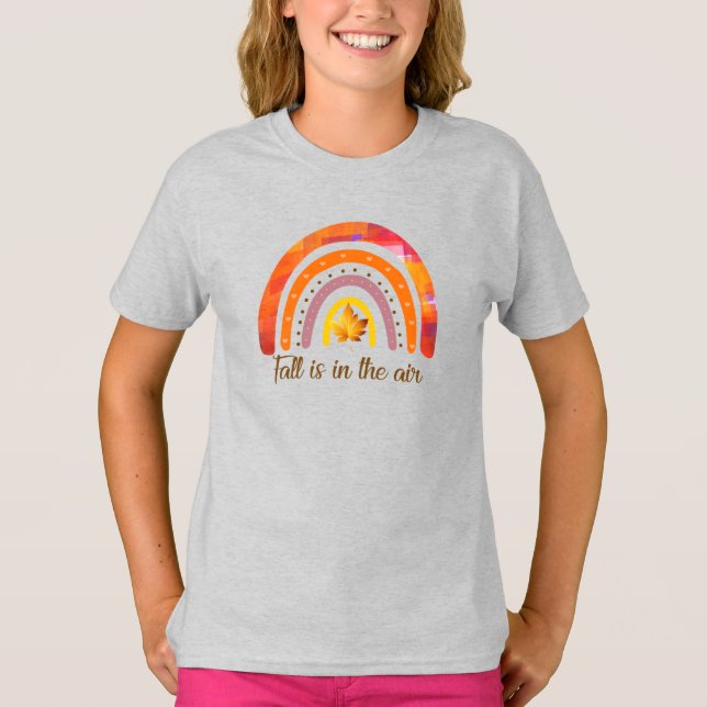 Camiseta Queda de ar (Frente)