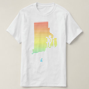 Camiseta queda de frio na ilha de rosas