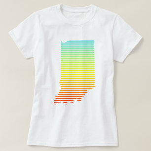 Camiseta queda de frio na índia