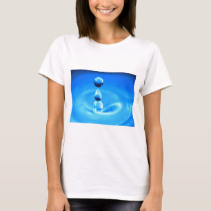 Camiseta Queda de H2O