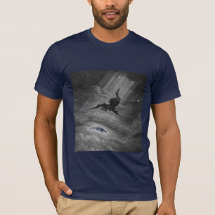 Camiseta Queda de Lucifer T