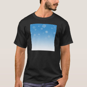 Camiseta Queda de neve