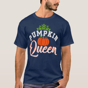Camiseta Queda de outono da Rainha da Bomba para Mulheres M