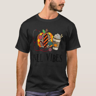 Camiseta Queda de Víblias e aquela enfermeira da UTI.