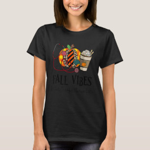 Camiseta Queda de Víblias e aquela triagem Enfermeira A Bom