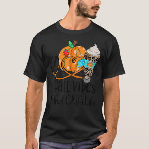 Camiseta Queda De Víblias E Essa Enfermeira Enfermeira Cai