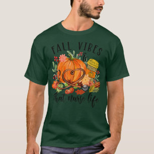 Camiseta Queda de víblias que enfermeiras enfermeiras de vi