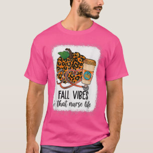 Camiseta Queda de víblias que enfermeiras enfermeiras de vi