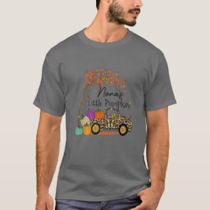 Camiseta Queda do Dia das Bruxas de Nona