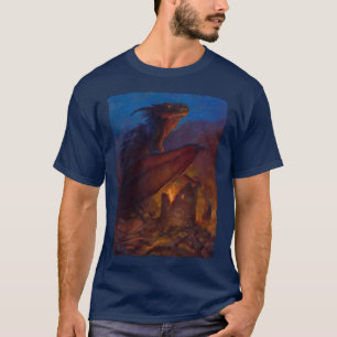 Camiseta Queda do Rei Vermelho