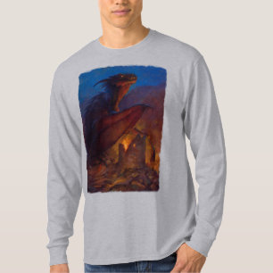 Camiseta Queda do Rei Vermelho