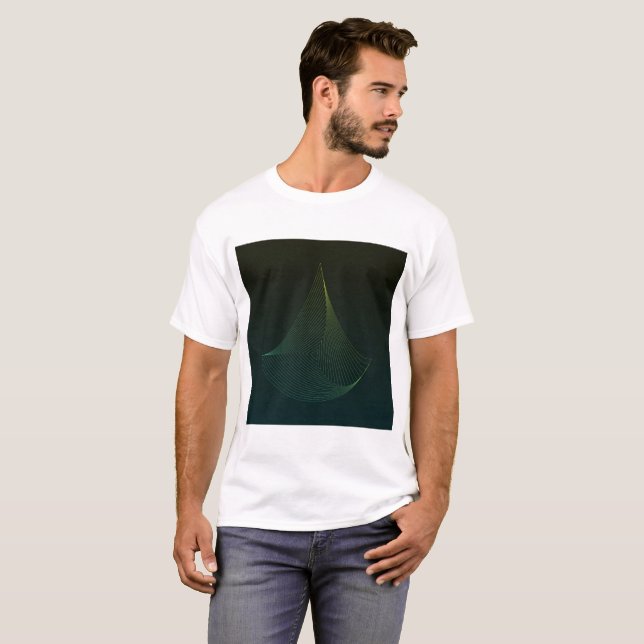 Camiseta Queda do Triângulo (Frente Completa)