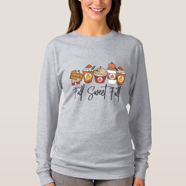 Camiseta Queda Doce (Frente)